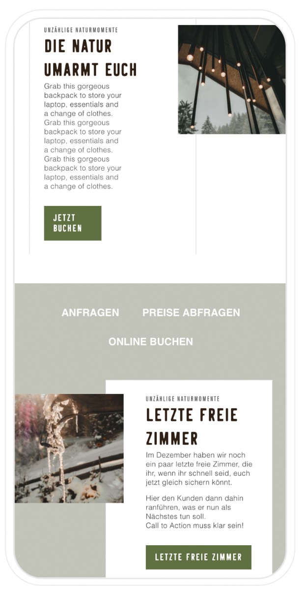 Schlögelberger Hüttendorf