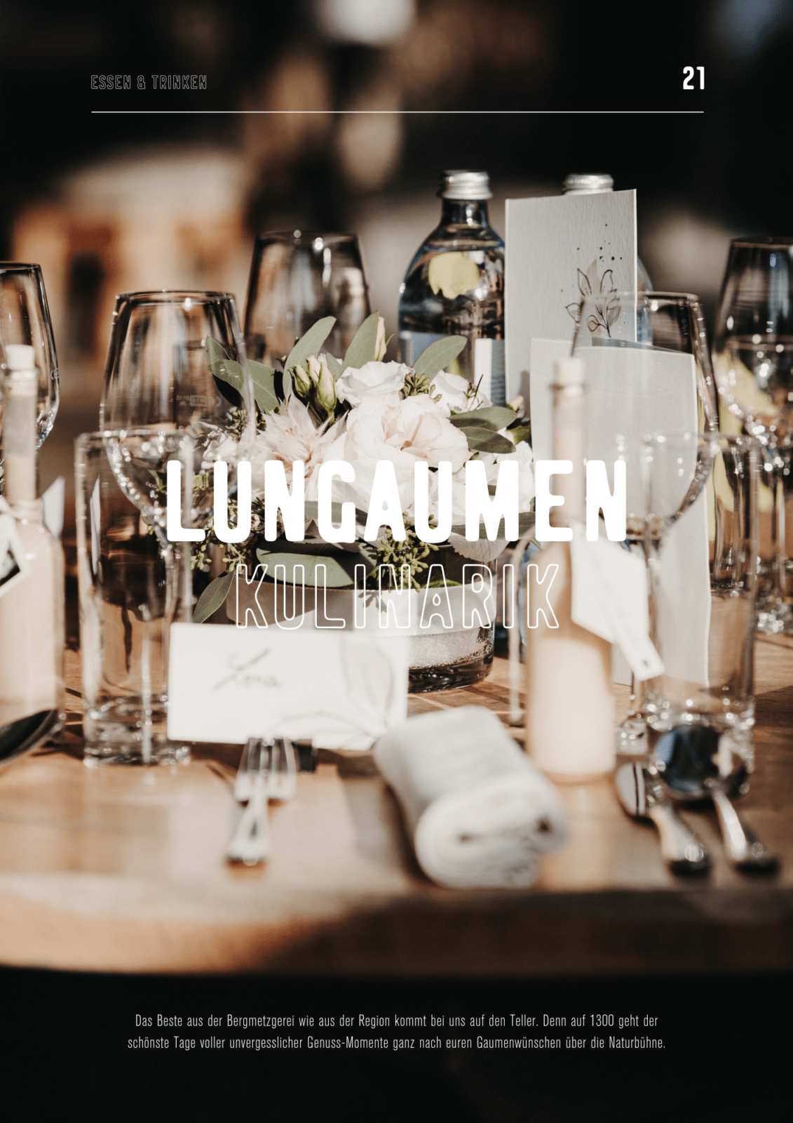 Schlögelberger Hüttendorf