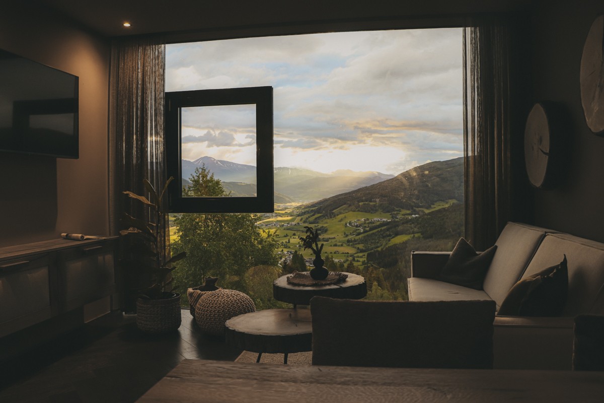 Schlögelberger Hüttendorf