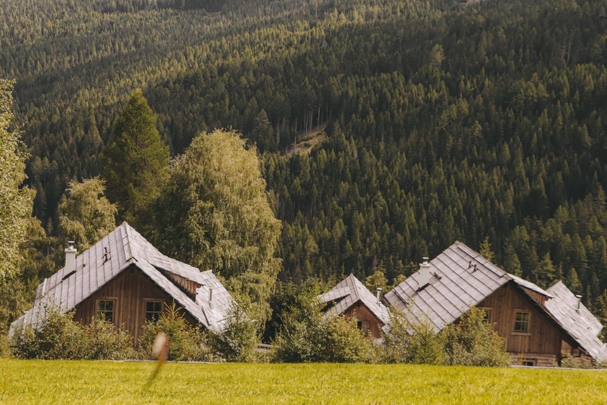 Schlögelberger Hüttendorf