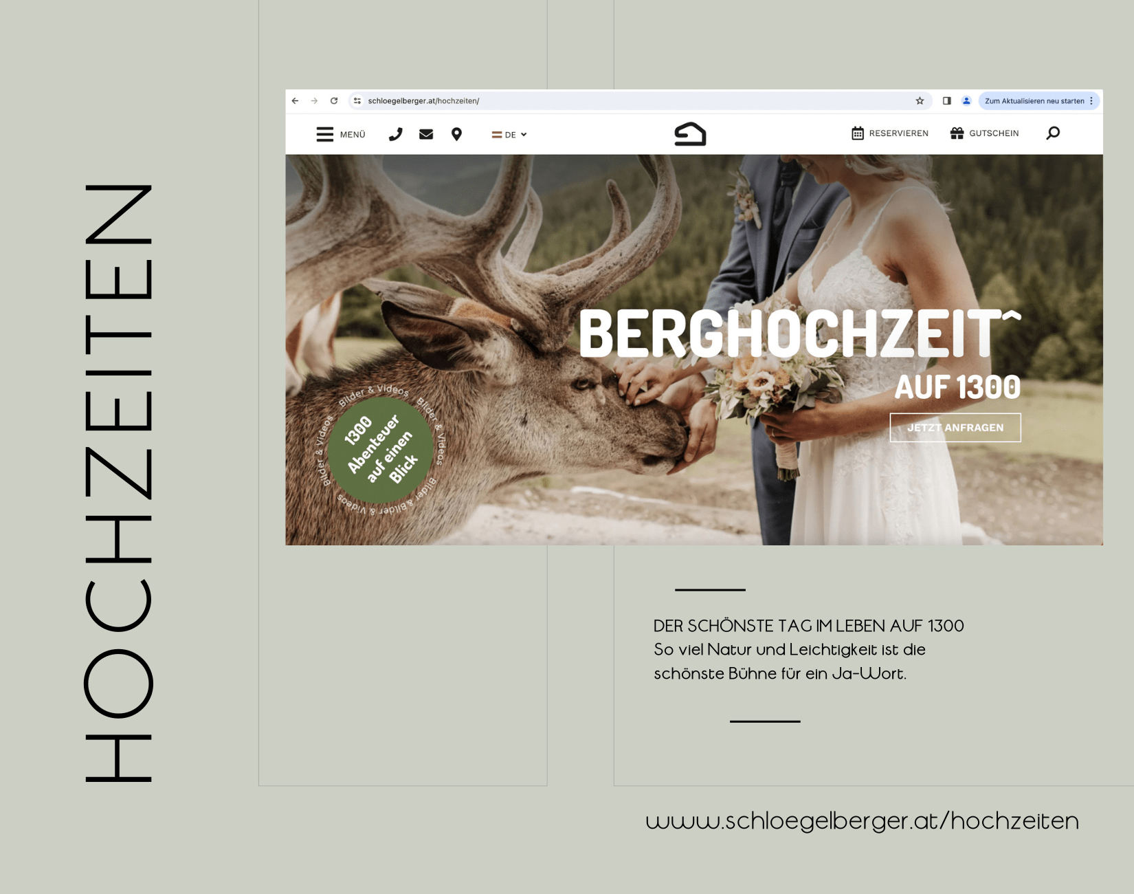 Schlögelberger Hüttendorf