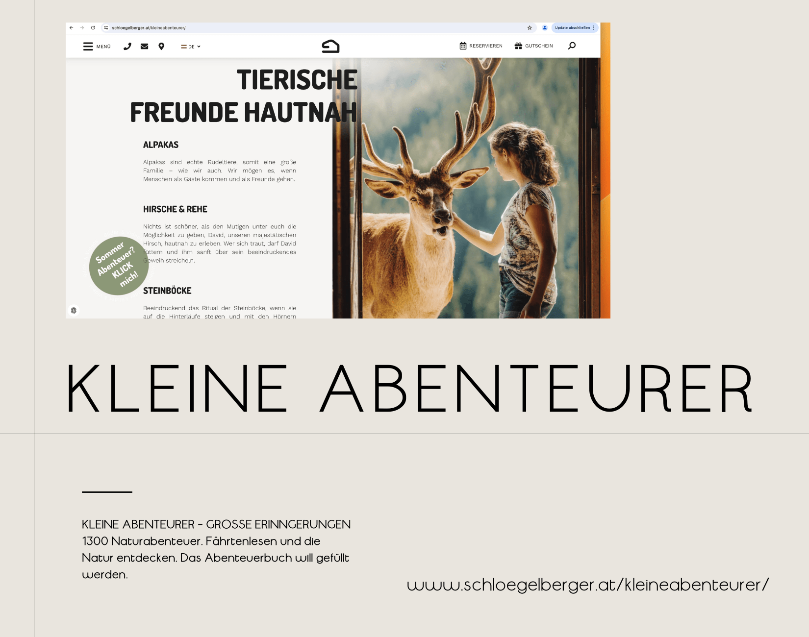 Schlögelberger Hüttendorf