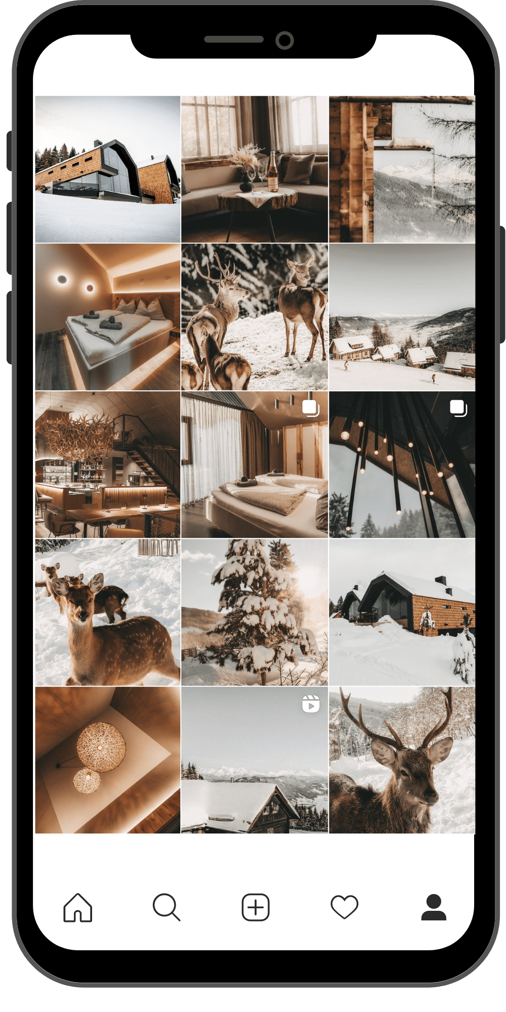 Schlögelberger Hüttendorf